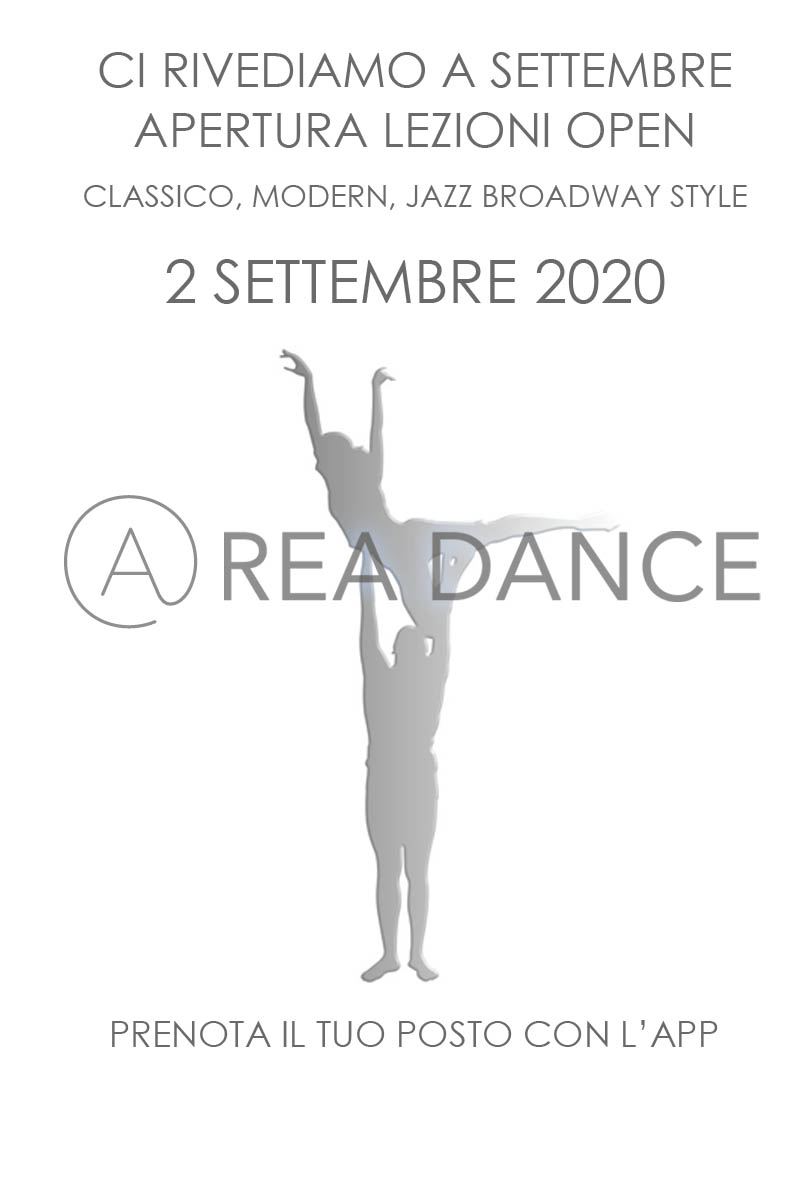 areadance_2 settem_riapertura