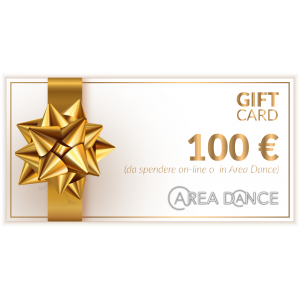 GIFT CARD oro 100 €