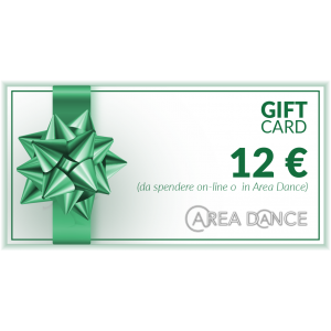 GIFT CARD verde 12 €